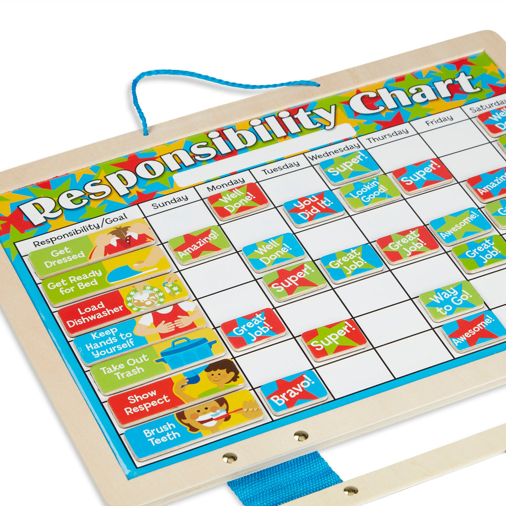 Magnetic Responsibility Chart product image 3