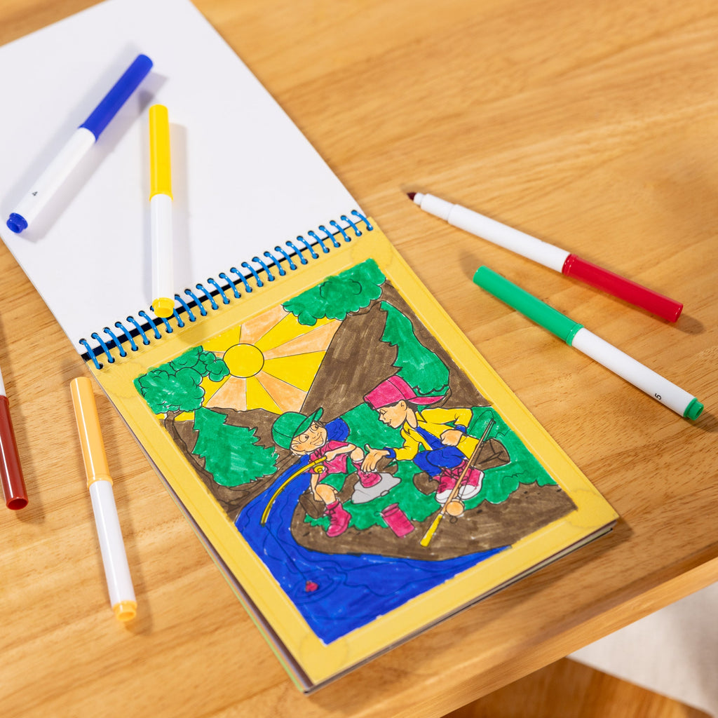 Color By Numbers - Blue product image 9