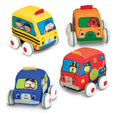 K's Kids Pull-Back Vehicles Toy product image 1