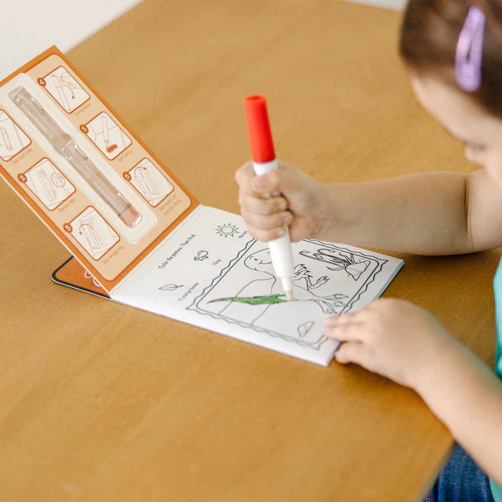 On the Go™ ColorBlast Color Reveal Pad – Dinosaur product image 9