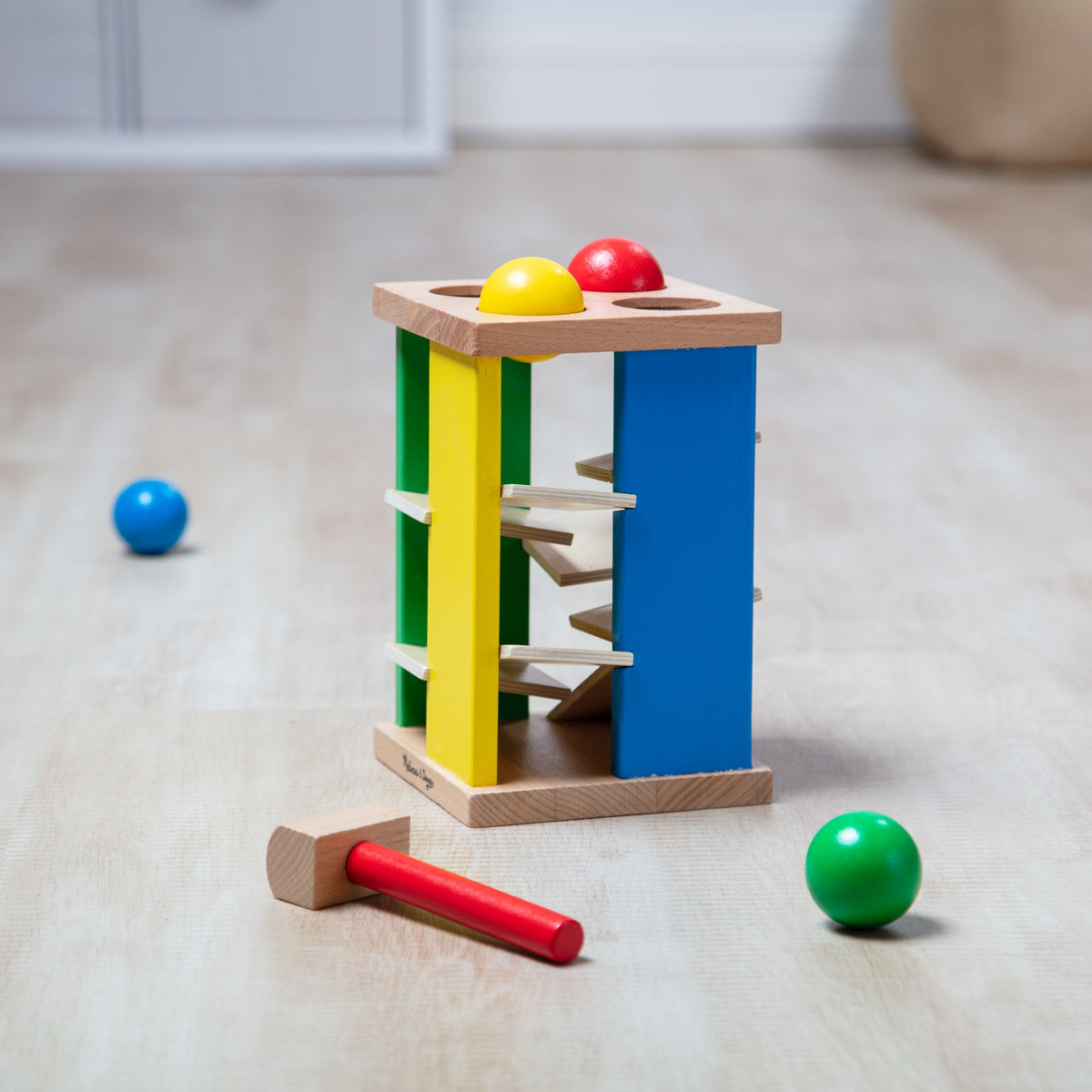 Pound & Roll Tower product image 9