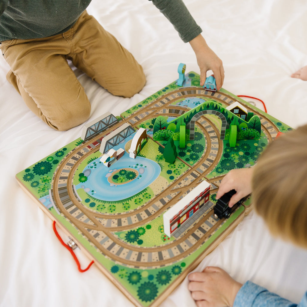 Take-Along Railroad product image 9