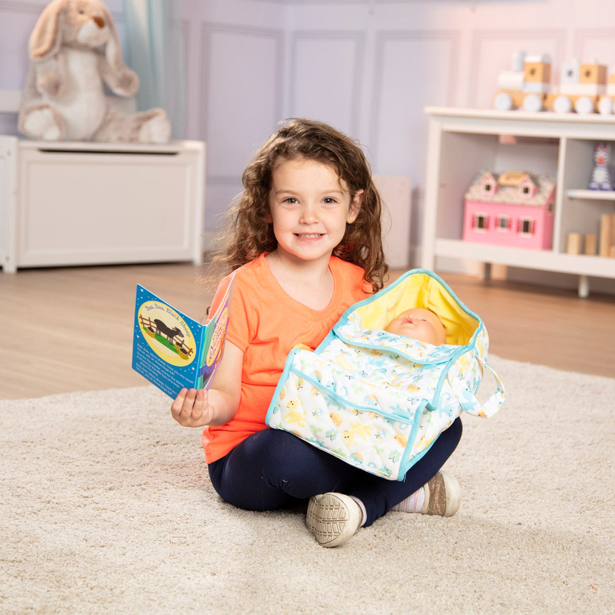 Mine to Love Bassinet Play Set product image 2