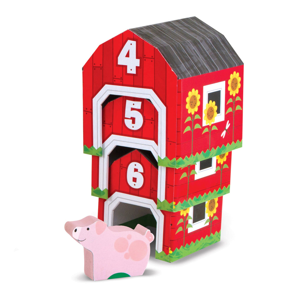Nesting & Sorting Barns & Animals product image 4