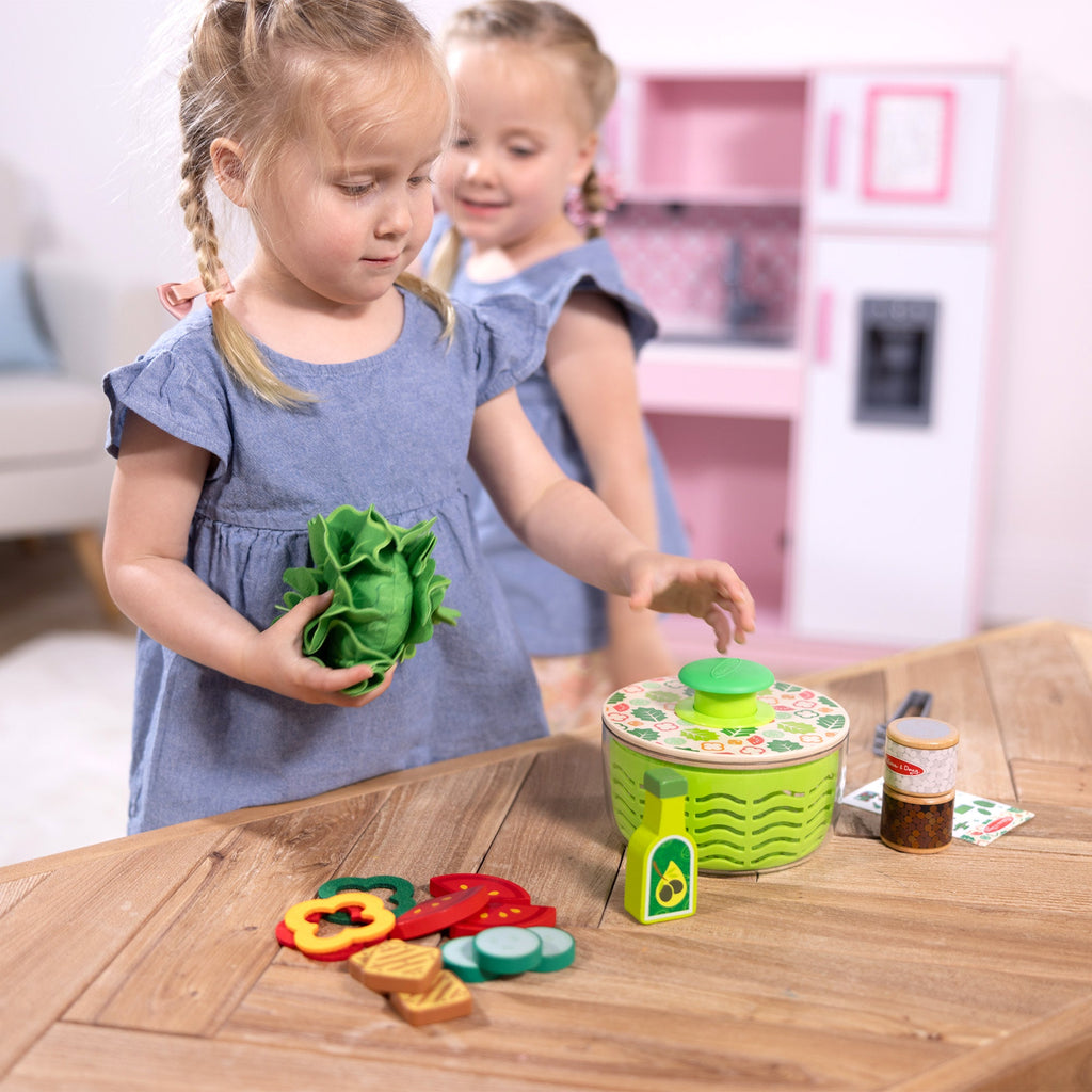 Salad Spinner Play Set product image 7