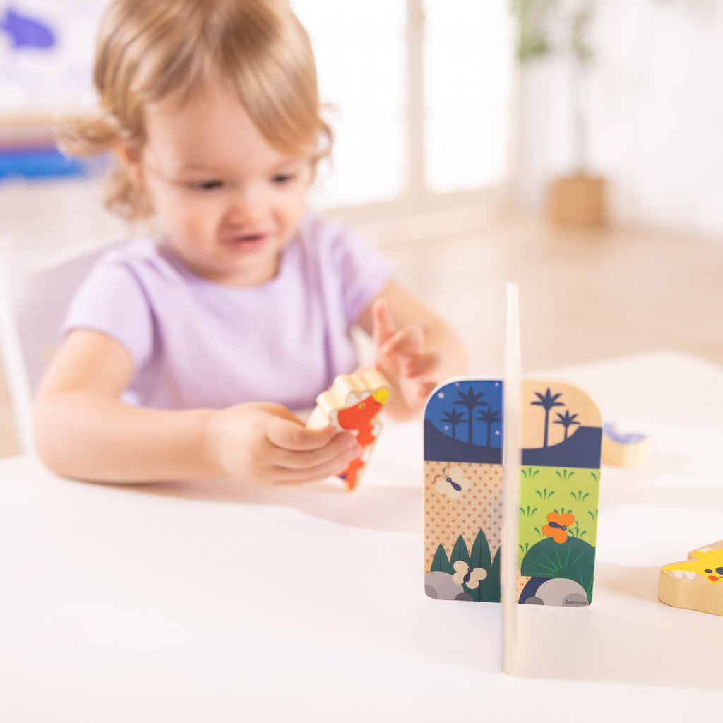 Wooden Dinosaurs Play Set product image 8
