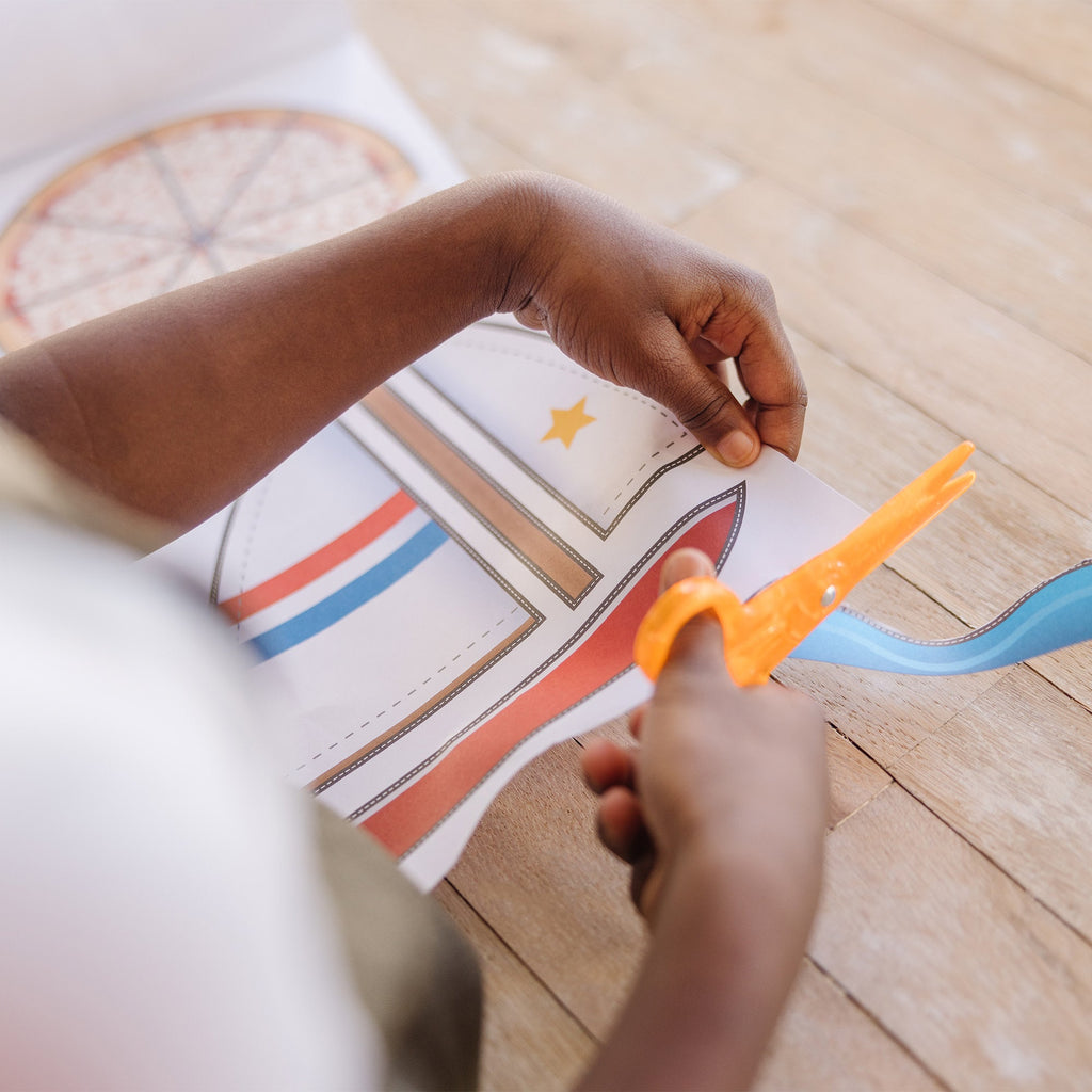 Scissor Skills Activity Pad product image 3