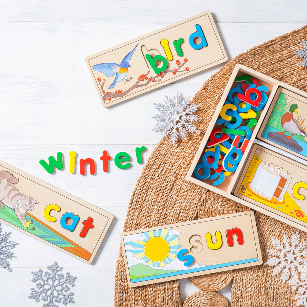See & Spell Learning Toy product image 9