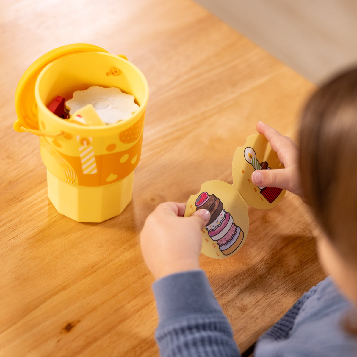 Play to Go Cake & Cookies Play Set product image 6