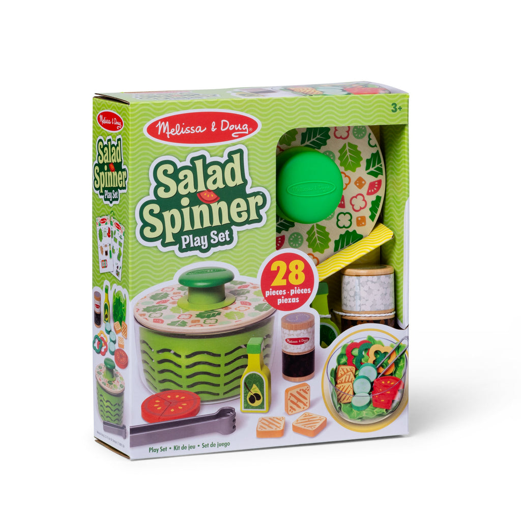 Salad Spinner Play Set product image 1